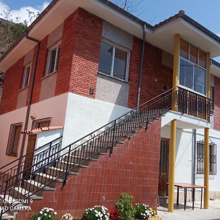 아리온다스 Casa Sella Asturias 빌라 외부 사진